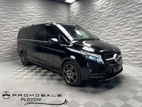Mercedes-Benz V 300 Exclusive LONG 4X4 AIRMATIC | Mobile.bg   1