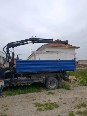 Mercedes-Benz Atego 1217 | Auto.bg — изображение 8 Mercedes-Benz Atego 1217 | Auto.bg — изображение 8