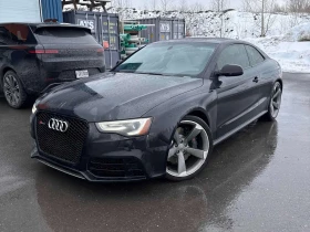 Audi Rs5 * 2dr Cpe * CARFAX * ЦЕНА ДО БГ