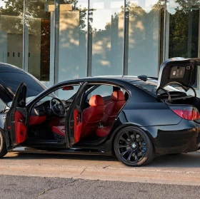 BMW M5 * E 60* АВТОКРЕДИТ БЕЗ ПЪРВОНАЧАЛНА ВНОСКА* | Auto.bg — изображение 10 BMW M5 * E 60* АВТОКРЕДИТ БЕЗ ПЪРВОНАЧАЛНА ВНОСКА* | Auto.bg — изображение 10
