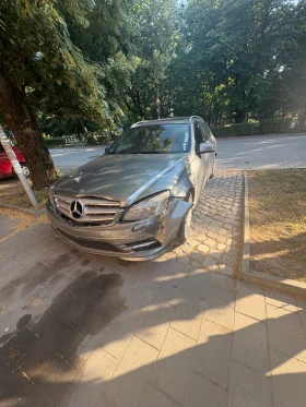 Mercedes-Benz C 220 - Car24.bg Mercedes-Benz C 220