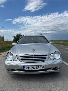 Mercedes-Benz C 200 - Car24.bg Mercedes-Benz C 200