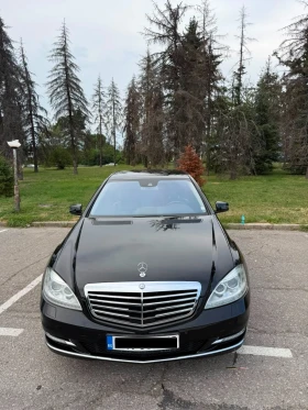 Mercedes-Benz S 500 Facelift 435kc. 4 MATIC, Distr., Mасаж, Вакуум - Car24.bg Mercedes-Benz S 500 Facelift 435kc. 4 MATIC, Distr., Mасаж, Вакуум