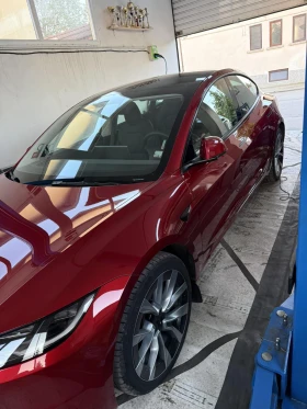 Tesla Model 3 RWD - 49000 € - 56978094 2 | Car24.bg Tesla Model 3 RWD - 49000 € - 56978094 2