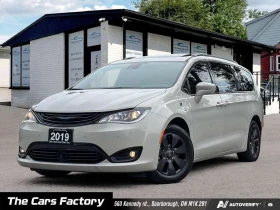 Chrysler Pacifica * 1СОБСТВЕНИК* МЕМОРИ* 360* ЗАДНАКАМЕРА* ПАНО* ПОД