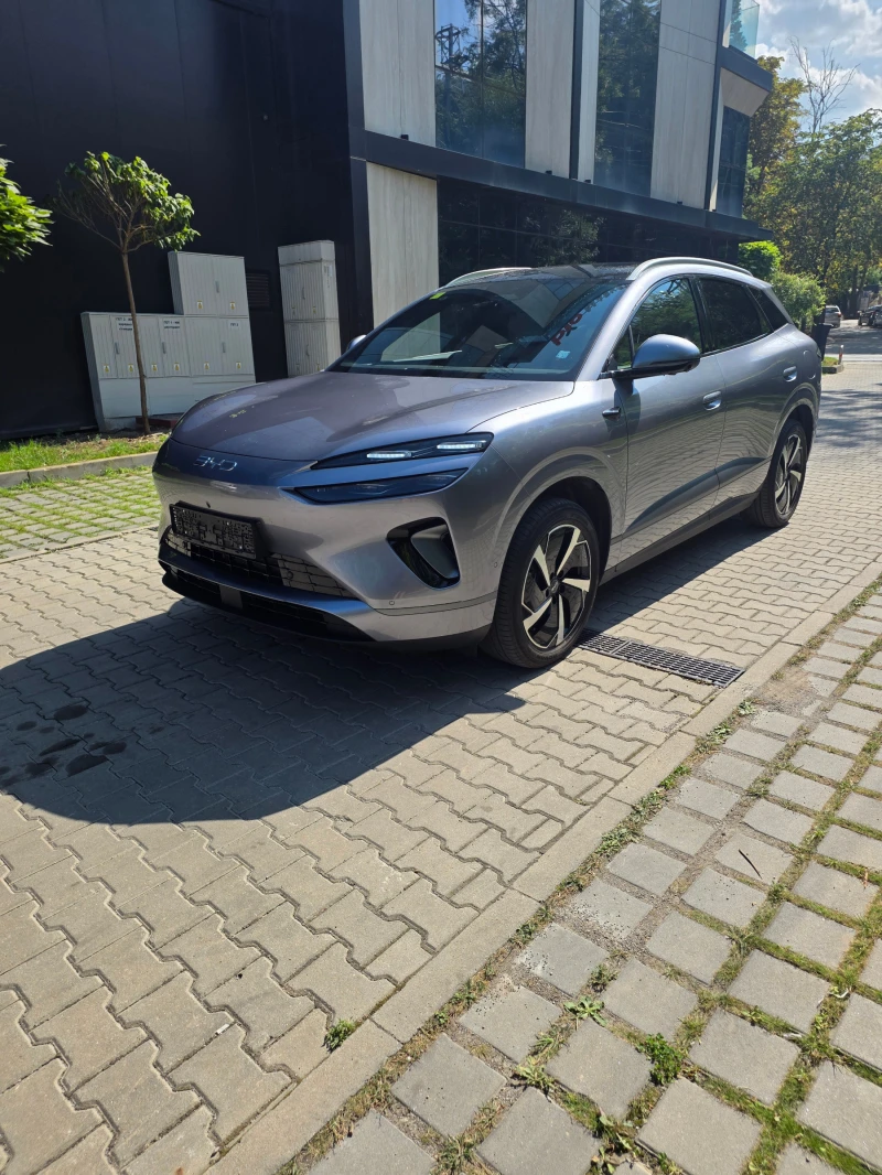 BYD Sealion 06 DM-i 205km - 39000 € - 63380193 1 | Car24.bg BYD Sealion 06 DM-i 205km - 39000 € - 63380193 1