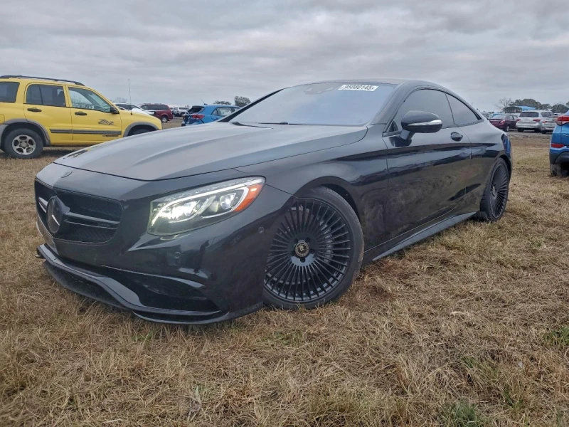 Mercedes-Benz S 63 AMG S 63 AMG - 73000 лв. / 37324.31 € - 61191682 1 | Car24.bg Mercedes-Benz S 63 AMG S 63 AMG - 73000 лв. / 37324.31 € - 61191682 1