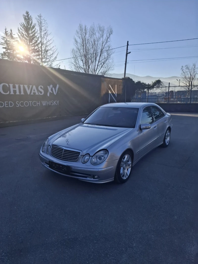 Mercedes-Benz E 320 3.2CDI 204к.с АВТОМАТИК - 7700 лв. / 3936.95 € - 57693428 1 | Car24.bg Mercedes-Benz E 320 3.2CDI 204к.с АВТОМАТИК - 7700 лв. / 3936.95 € - 57693428 1