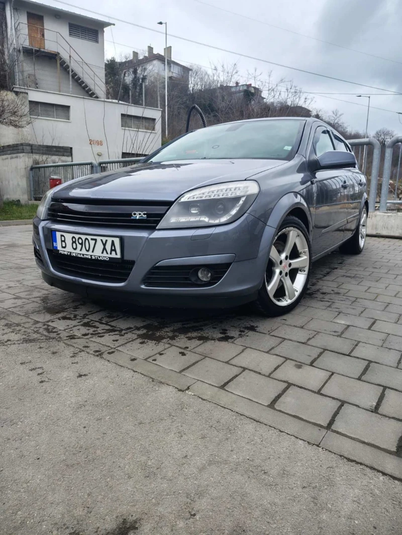 Opel Astra H 2.0T - 3600 € / 7040.99 лв. - 17474692 1 | Car24.bg Opel Astra H 2.0T - 3600 € / 7040.99 лв. - 17474692 1