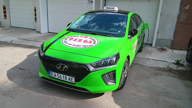 Hyundai Ioniq Taxi - 16350 € / 31977.82 лв. - 84788551 1 | Car24.bg Hyundai Ioniq Taxi - 16350 € / 31977.82 лв. - 84788551 1