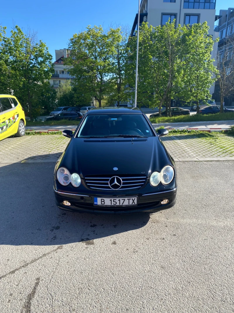 Mercedes-Benz CLK - 3199 € - 59337806 1 | Car24.bg Mercedes-Benz CLK - 3199 € - 59337806 1