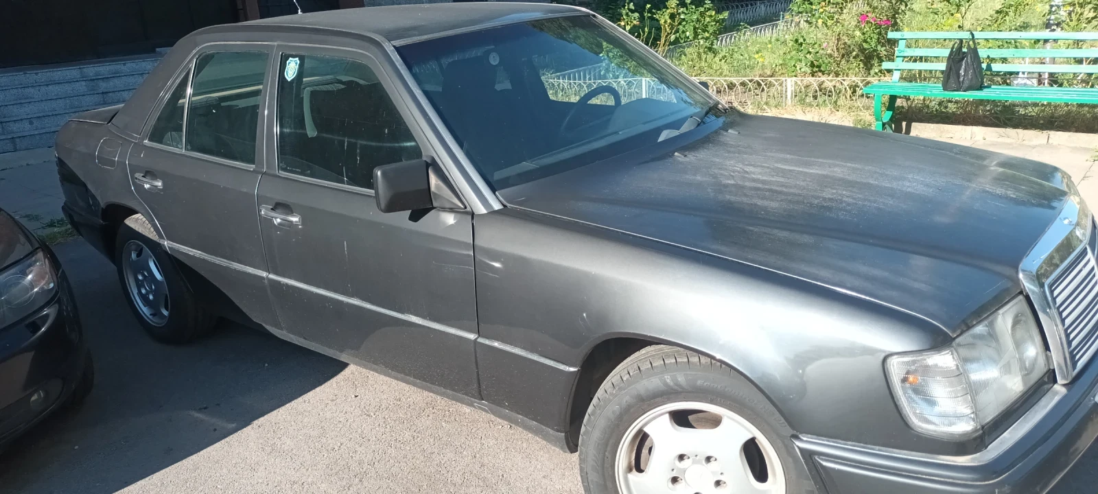 Mercedes-Benz 124 undefined | Auto.bg — изображение 1 Mercedes-Benz 124 undefined | Auto.bg — изображение 1