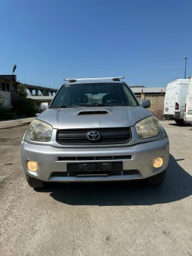 Toyota Rav4 1 - Car24.bg Toyota Rav4 1