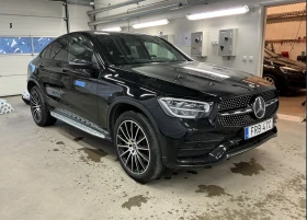 Mercedes-Benz GLC 300 e Coupe 4M AMG - Car24.bg Mercedes-Benz GLC 300 e Coupe 4M AMG