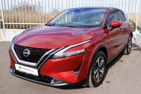 Nissan Qashqai 1.3 DIG-T 140 кс Mild Hybrid - Car24.bg Nissan Qashqai 1.3 DIG-T 140 кс Mild Hybrid