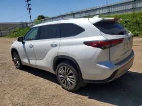 Toyota Highlander HYBRID PLATINUM* КОЖА* ПОДГРЕВ* ОБДУХВАНЕ* ПАНОРАМ | Auto.bg — изображение 2 Toyota Highlander HYBRID PLATINUM* КОЖА* ПОДГРЕВ* ОБДУХВАНЕ* ПАНОРАМ | Auto.bg — изображение 2