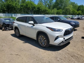 Toyota Highlander HYBRID PLATINUM* КОЖА* ПОДГРЕВ* ОБДУХВАНЕ* ПАНОРАМ | Auto.bg — изображение 4 Toyota Highlander HYBRID PLATINUM* КОЖА* ПОДГРЕВ* ОБДУХВАНЕ* ПАНОРАМ | Auto.bg — изображение 4