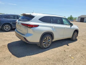 Toyota Highlander HYBRID PLATINUM* КОЖА* ПОДГРЕВ* ОБДУХВАНЕ* ПАНОРАМ | Auto.bg — изображение 3 Toyota Highlander HYBRID PLATINUM* КОЖА* ПОДГРЕВ* ОБДУХВАНЕ* ПАНОРАМ | Auto.bg — изображение 3