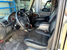 Mercedes-Benz G 500 ГАЗ#G63PACK#ALCANTARA# | Auto.bg — изображение 8 Mercedes-Benz G 500 ГАЗ#G63PACK#ALCANTARA# | Auto.bg — изображение 8