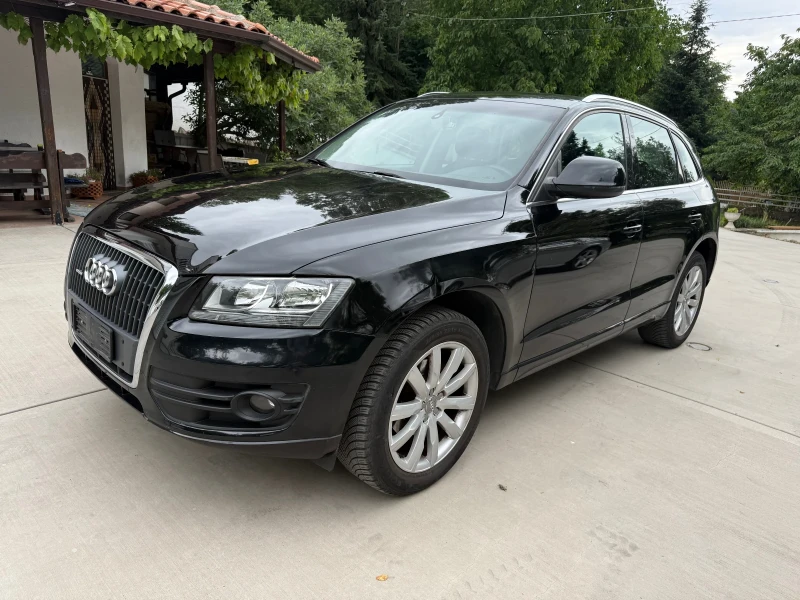 Audi Q5 2.0TDI* QUATTRO* - 6400 € / 12517.31 лв. - 28935406 1 | Car24.bg Audi Q5 2.0TDI* QUATTRO* - 6400 € / 12517.31 лв. - 28935406 1