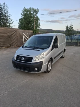 Fiat Scudo 2.0HDI 120к.с - Car24.bg Fiat Scudo 2.0HDI 120к.с