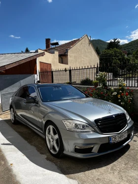Mercedes-Benz S 500 388 4 MATIC - Car24.bg Mercedes-Benz S 500 388 4 MATIC