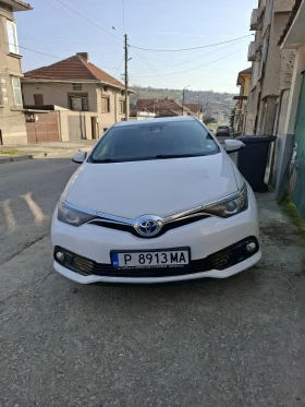 Toyota Auris - 12700 € / 24839.04 лв. - 39021065 4 | Car24.bg Toyota Auris - 12700 € / 24839.04 лв. - 39021065 4