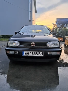 VW Golf