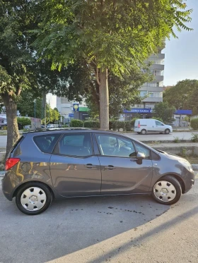 Opel Meriva undefined | Auto.bg — изображение 6 Opel Meriva undefined | Auto.bg — изображение 6