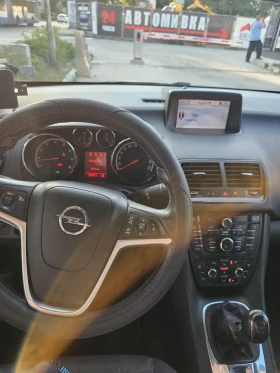 Opel Meriva undefined | Auto.bg — изображение 17 Opel Meriva undefined | Auto.bg — изображение 17
