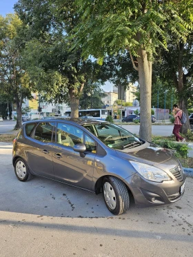 Opel Meriva undefined | Auto.bg — изображение 5 Opel Meriva undefined | Auto.bg — изображение 5