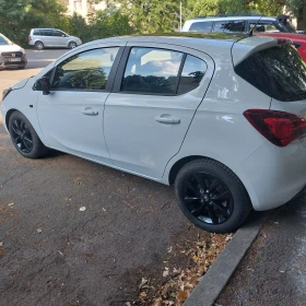 Opel Corsa Black White | Auto.bg — изображение 8 Opel Corsa Black White | Auto.bg — изображение 8