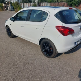 Opel Corsa Black White | Auto.bg — изображение 9 Opel Corsa Black White | Auto.bg — изображение 9
