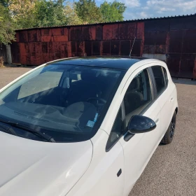 Opel Corsa Black White | Auto.bg — изображение 4 Opel Corsa Black White | Auto.bg — изображение 4