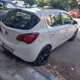 Opel Corsa Black White | Auto.bg — изображение 5 Opel Corsa Black White | Auto.bg — изображение 5
