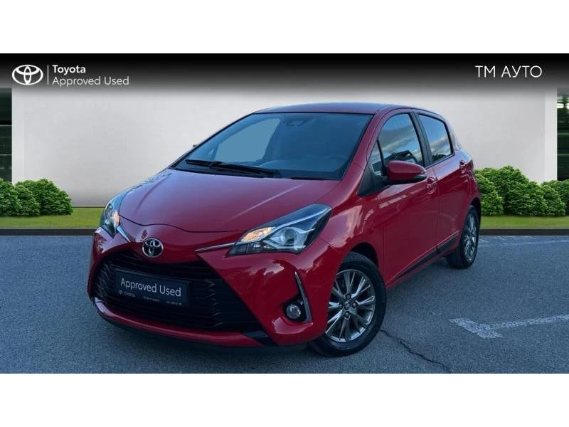 Toyota Yaris  1.5P LUNA - 28690 лв. / 14668.96 € - 33135860 1 | Car24.bg Toyota Yaris  1.5P LUNA - 28690 лв. / 14668.96 € - 33135860 1
