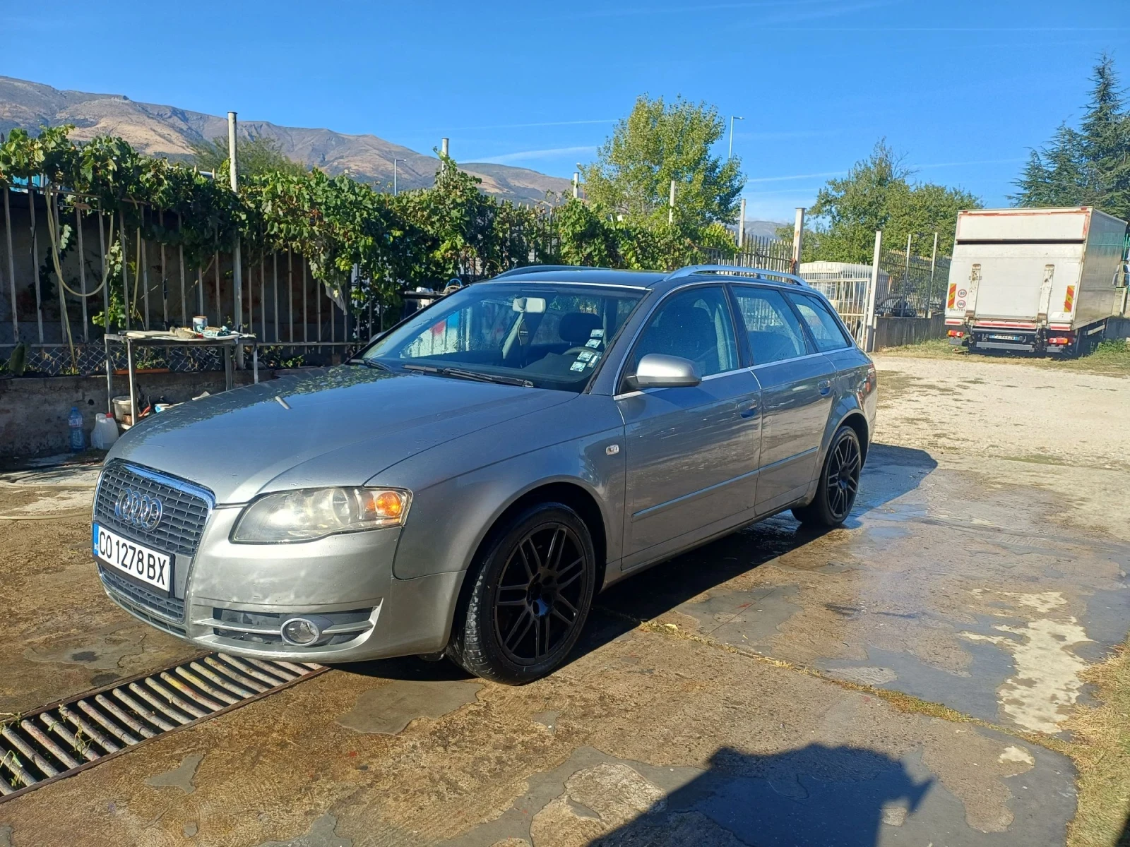 Audi A4 2, 5tdi, NAVI | Auto.bg — изображение 1 Audi A4 2, 5tdi, NAVI | Auto.bg — изображение 1