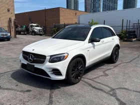 Снимка Mercedes-Benz GLC 43...