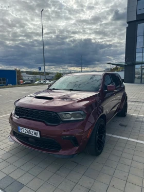 Dodge Durango RT 5.7 HEMI AWD LPG - 39500 € - 63366972 3 | Car24.bg Dodge Durango RT 5.7 HEMI AWD LPG - 39500 € - 63366972 3