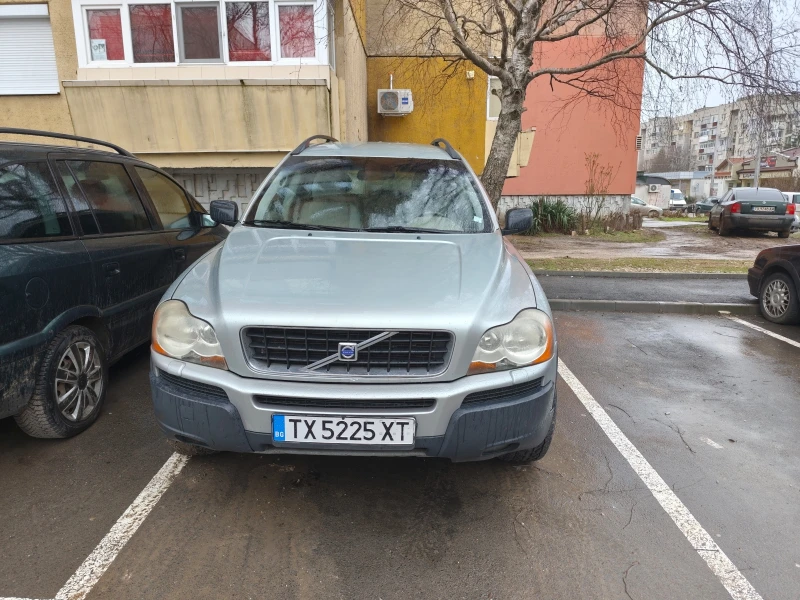 Volvo Xc90 - 3800 € / 7432.15 лв. - 99542417 1 | Car24.bg Volvo Xc90 - 3800 € / 7432.15 лв. - 99542417 1