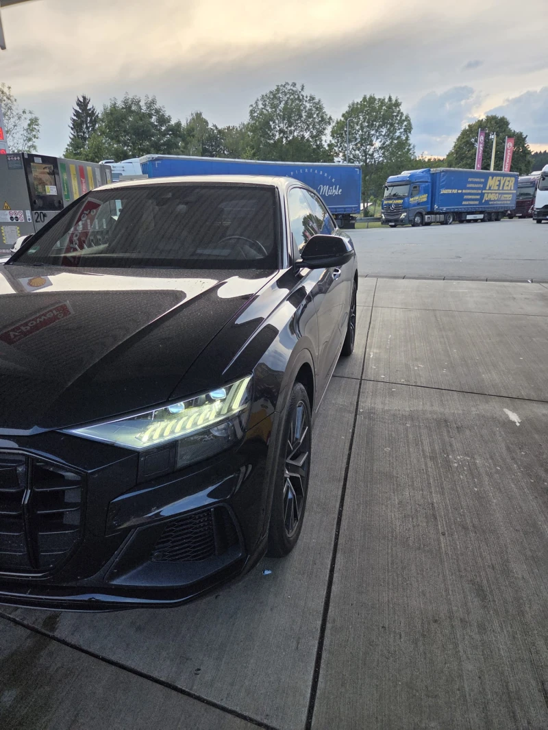 Audi SQ8 - 57800 € / 113046.97 лв. - 87017002 1 | Car24.bg Audi SQ8 - 57800 € / 113046.97 лв. - 87017002 1