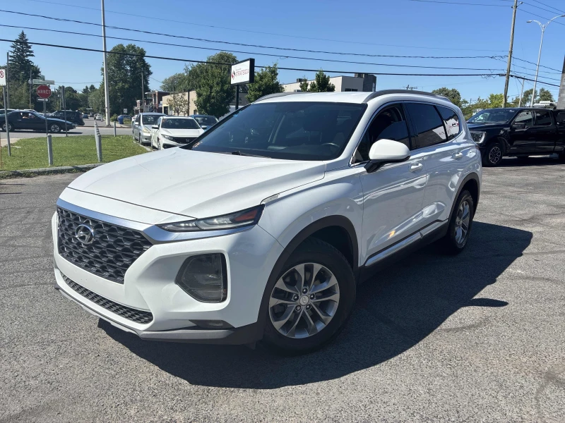 Hyundai Santa fe - 14700 € - 89195017 1 | Car24.bg Hyundai Santa fe - 14700 € - 89195017 1