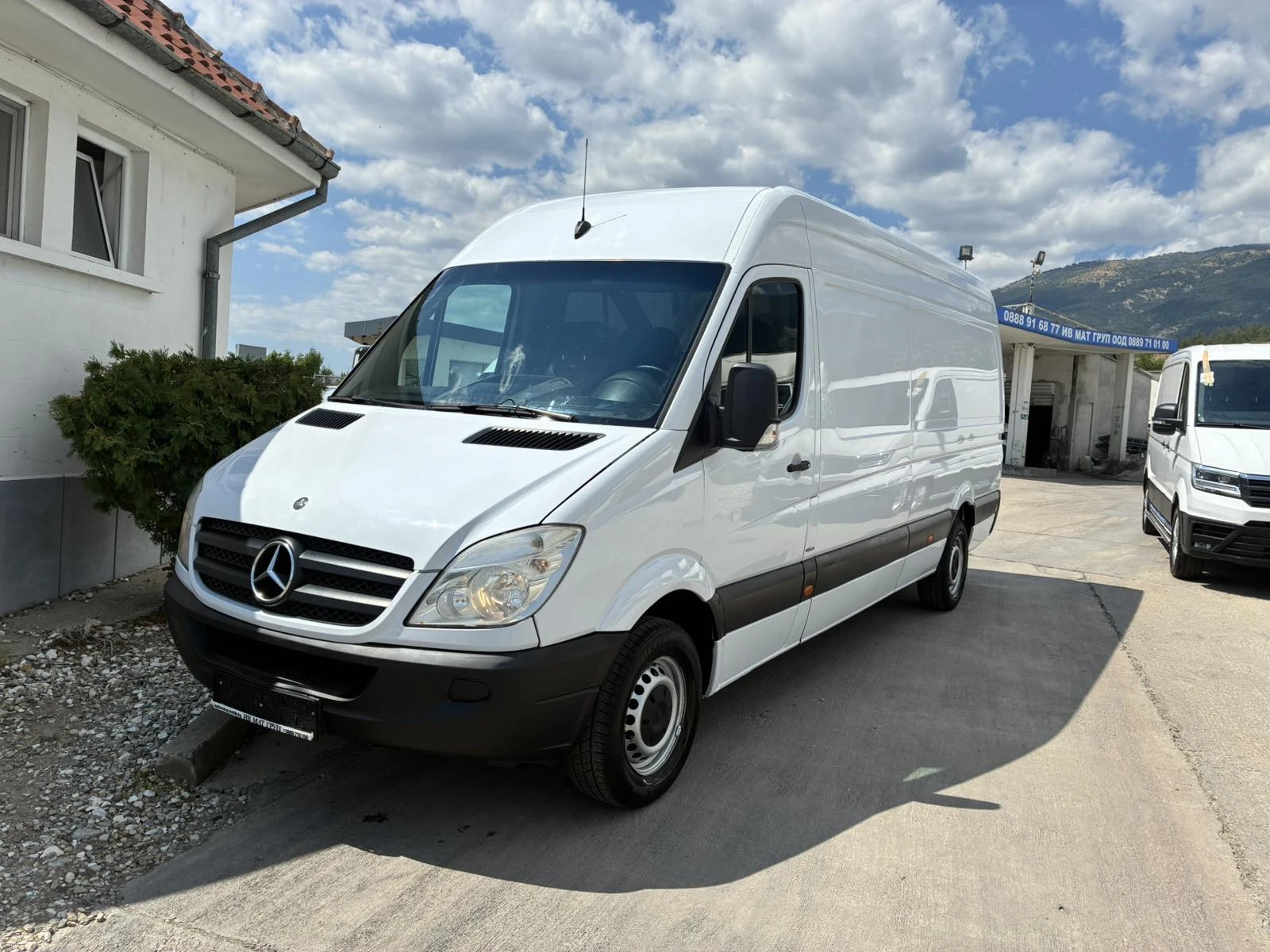Mercedes-Benz Sprinter 313 MAXI , KLIMA , AVTOPILOT | Auto.bg — изображение 1 Mercedes-Benz Sprinter 313 MAXI , KLIMA , AVTOPILOT | Auto.bg — изображение 1