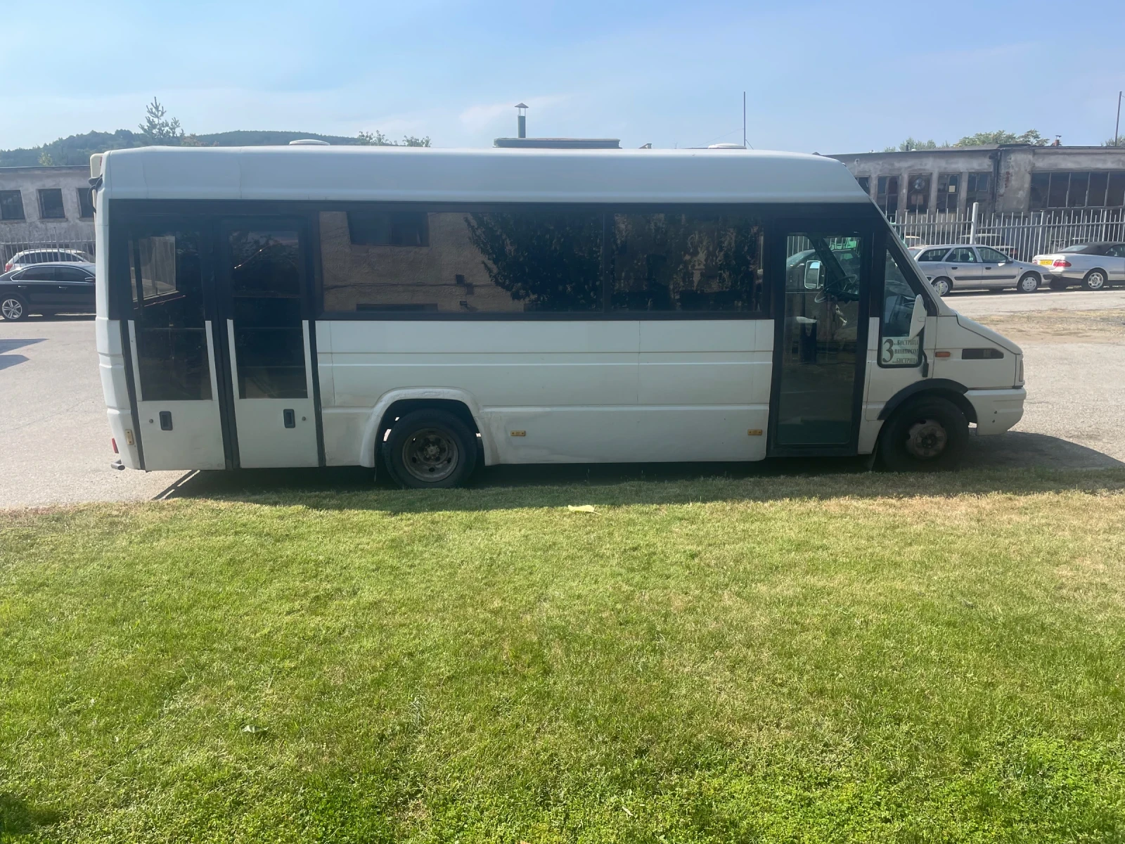 Iveco 4010 undefined | Auto.bg — изображение 1 Iveco 4010 undefined | Auto.bg — изображение 1