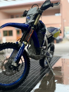 Yamaha Wr 250F 300cc | Auto.bg — изображение 7 Yamaha Wr 250F 300cc | Auto.bg — изображение 7