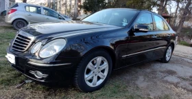 Mercedes-Benz E 200 kompressor - Car24.bg Mercedes-Benz E 200 kompressor