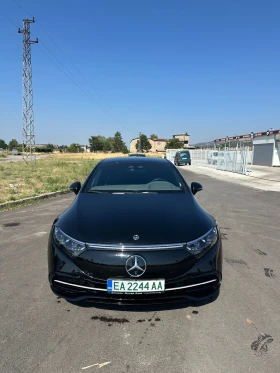 Mercedes-Benz EQS 580 4matic - Car24.bg Mercedes-Benz EQS 580 4matic