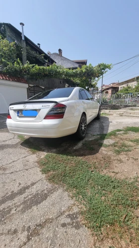 Mercedes-Benz S 320 4-MATIK ВАКУМ;ДИСТРОНИК;ПАРК ТРОНИК.ПОРЪЧКОВ ВОЛАН - 12000 € - 69918749 5 | Car24.bg Mercedes-Benz S 320 4-MATIK ВАКУМ;ДИСТРОНИК;ПАРК ТРОНИК.ПОРЪЧКОВ ВОЛАН - 12000 € - 69918749 5