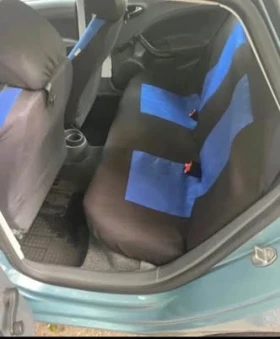 Seat Ibiza Бензин/Газ | Auto.bg — изображение 5 Seat Ibiza Бензин/Газ | Auto.bg — изображение 5