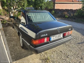 Mercedes-Benz 190 2.0E Sportline | Auto.bg — изображение 2 Mercedes-Benz 190 2.0E Sportline | Auto.bg — изображение 2